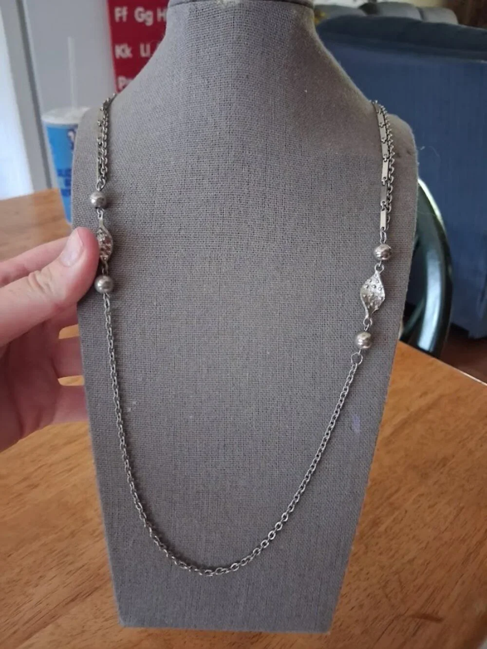 54 inch Park Lane chain necklace